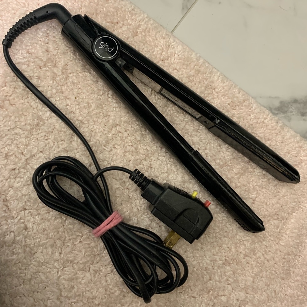 Flat Iron/straightener